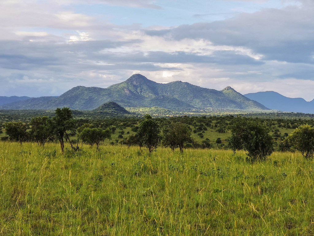 Kidepo Valley National Park