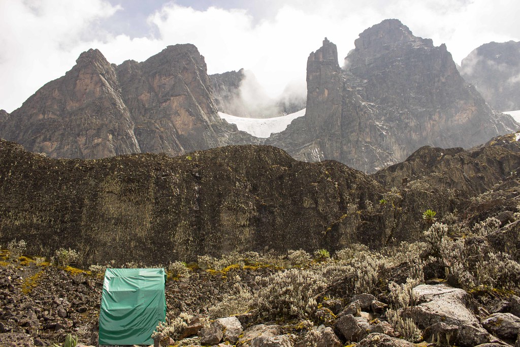 17-Day Rwenzori Mountains Expedition