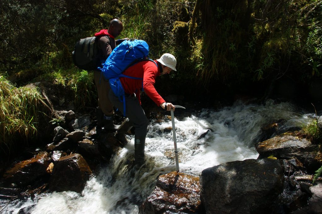Rwenzori Mountains Trekking Cost Guide