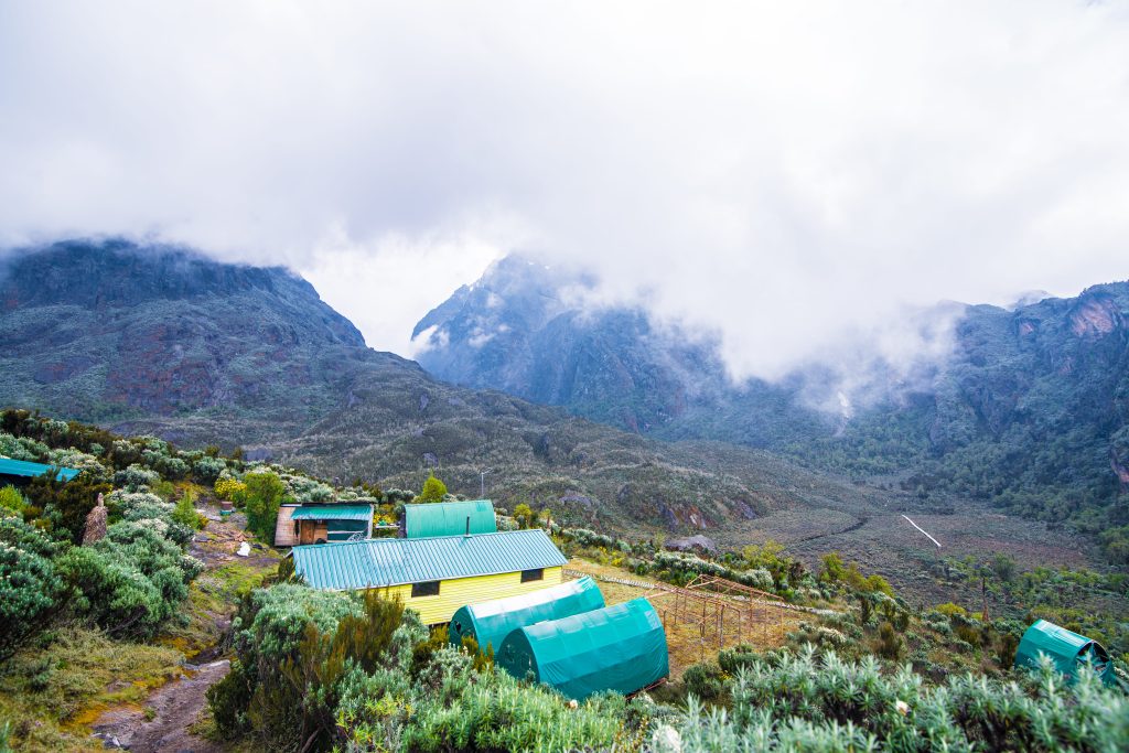 Accommodation in Rwenzori Mountains National Park: Where to Stay During Your Trek