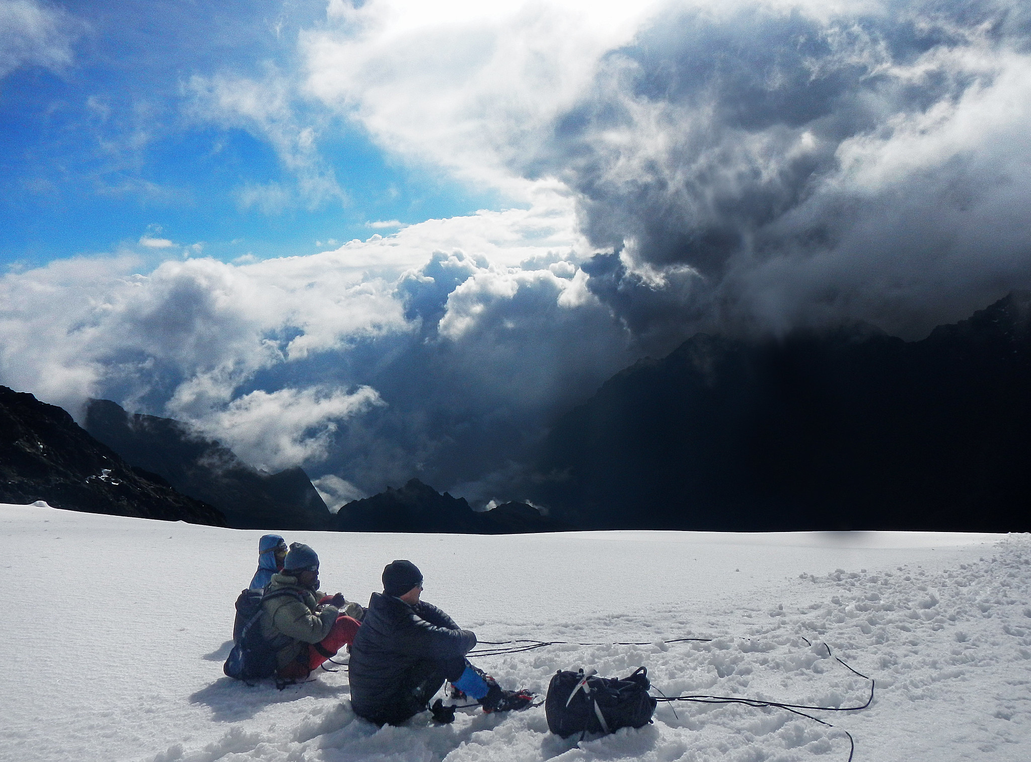 7 Days Rwenzori Central Circuit Trek with Margherita Peak Summit