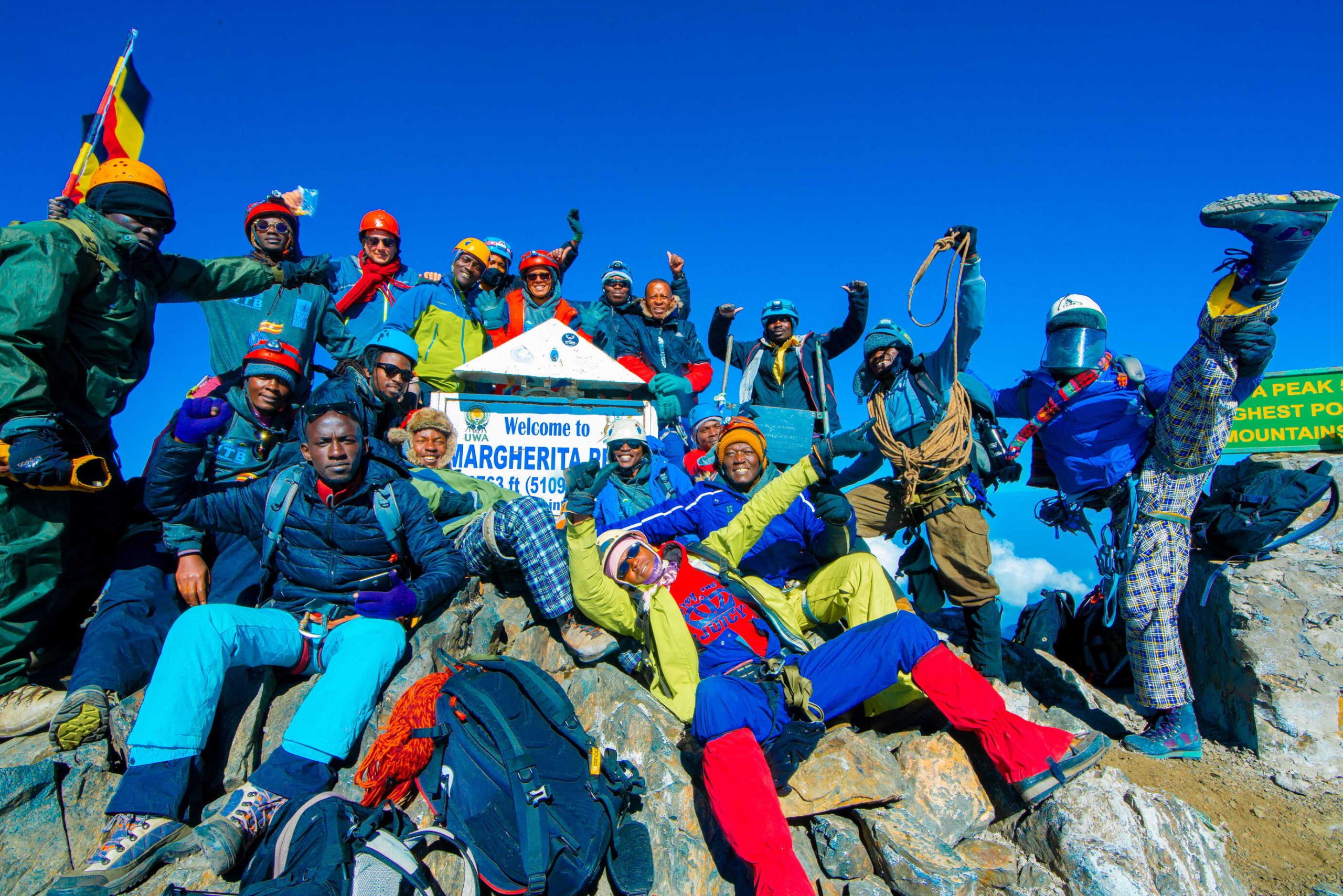 12 Days Rwenzori Mountains Trek – Margherita Peak (5,109 m)