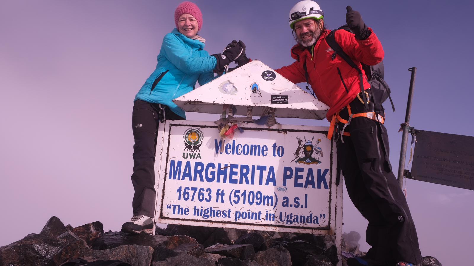 19-Day Rwenzori Mountains Expedition, Gorilla Trekking & Uganda Wildlife Safari