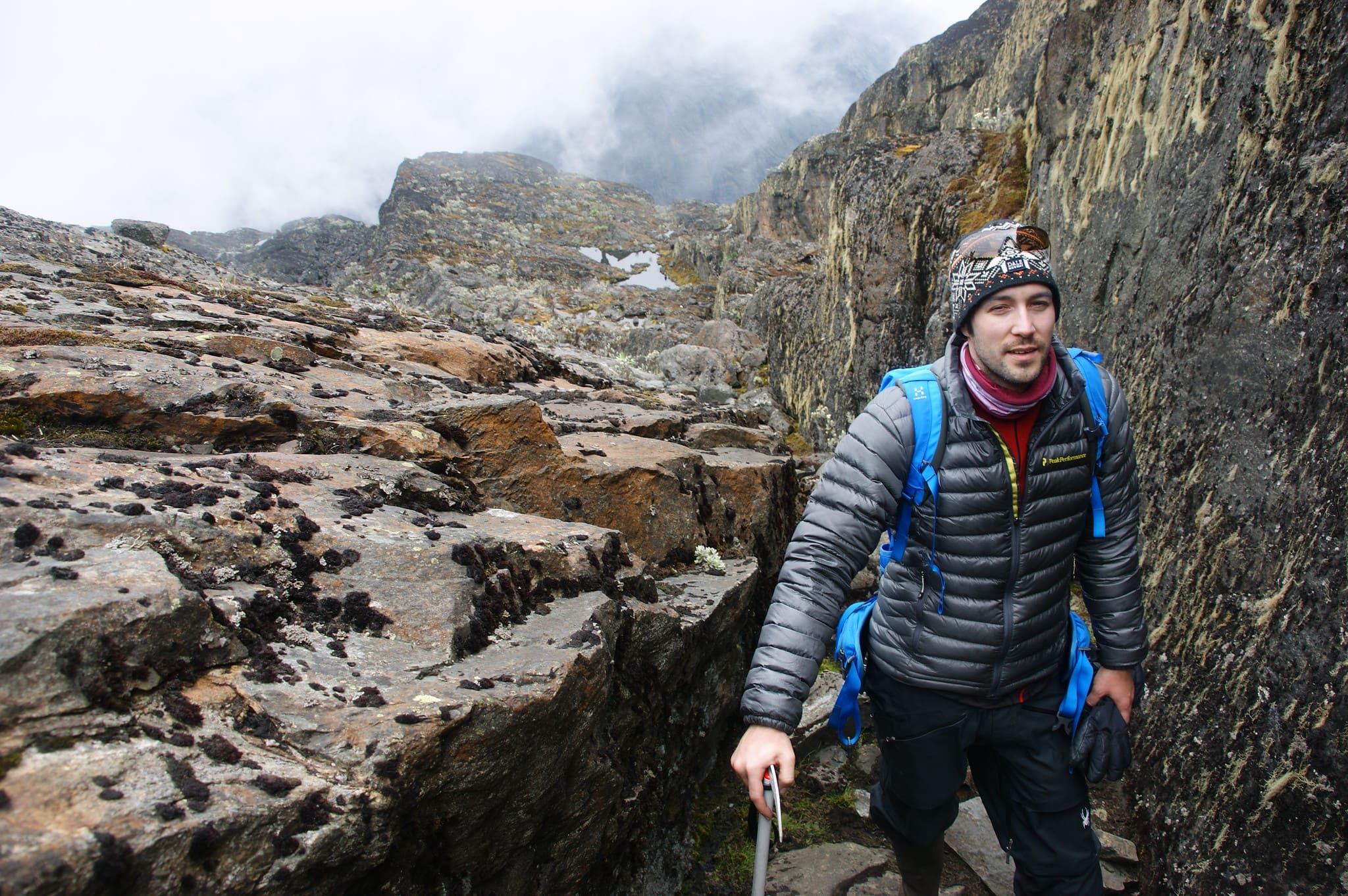 9 Days Rwenzori Central Circuit Trek – Climb Margherita Peak, Mount Speke & Mount Baker