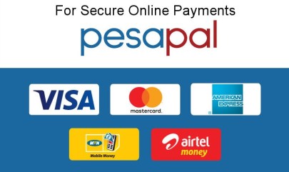 Online Payments With Pesapal