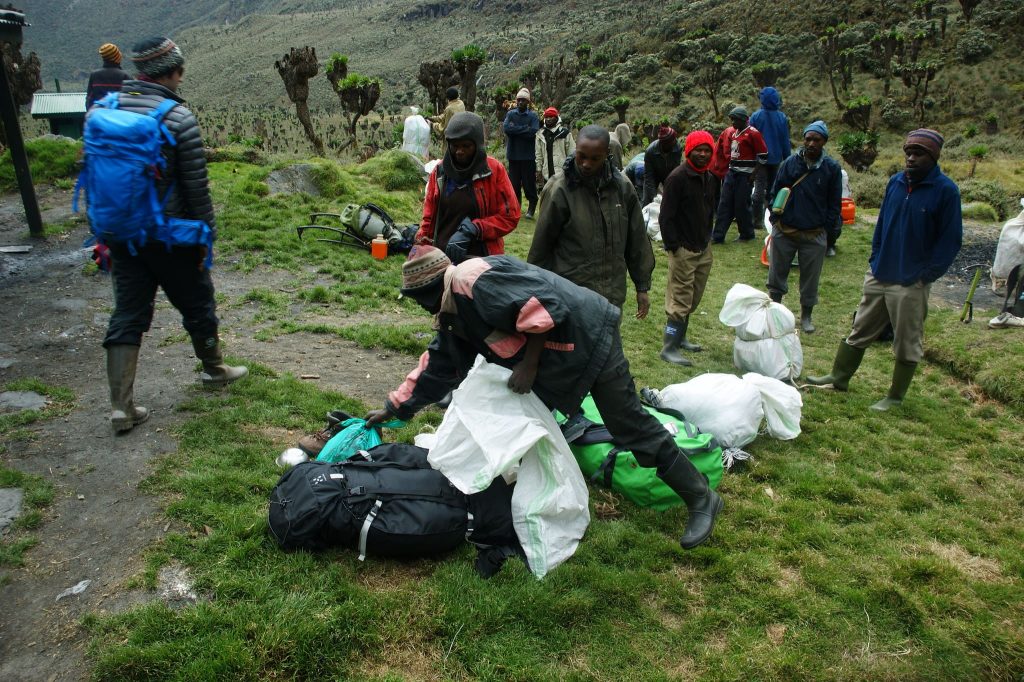 What to Wear & Pack for Rwenzori Mountains National Park