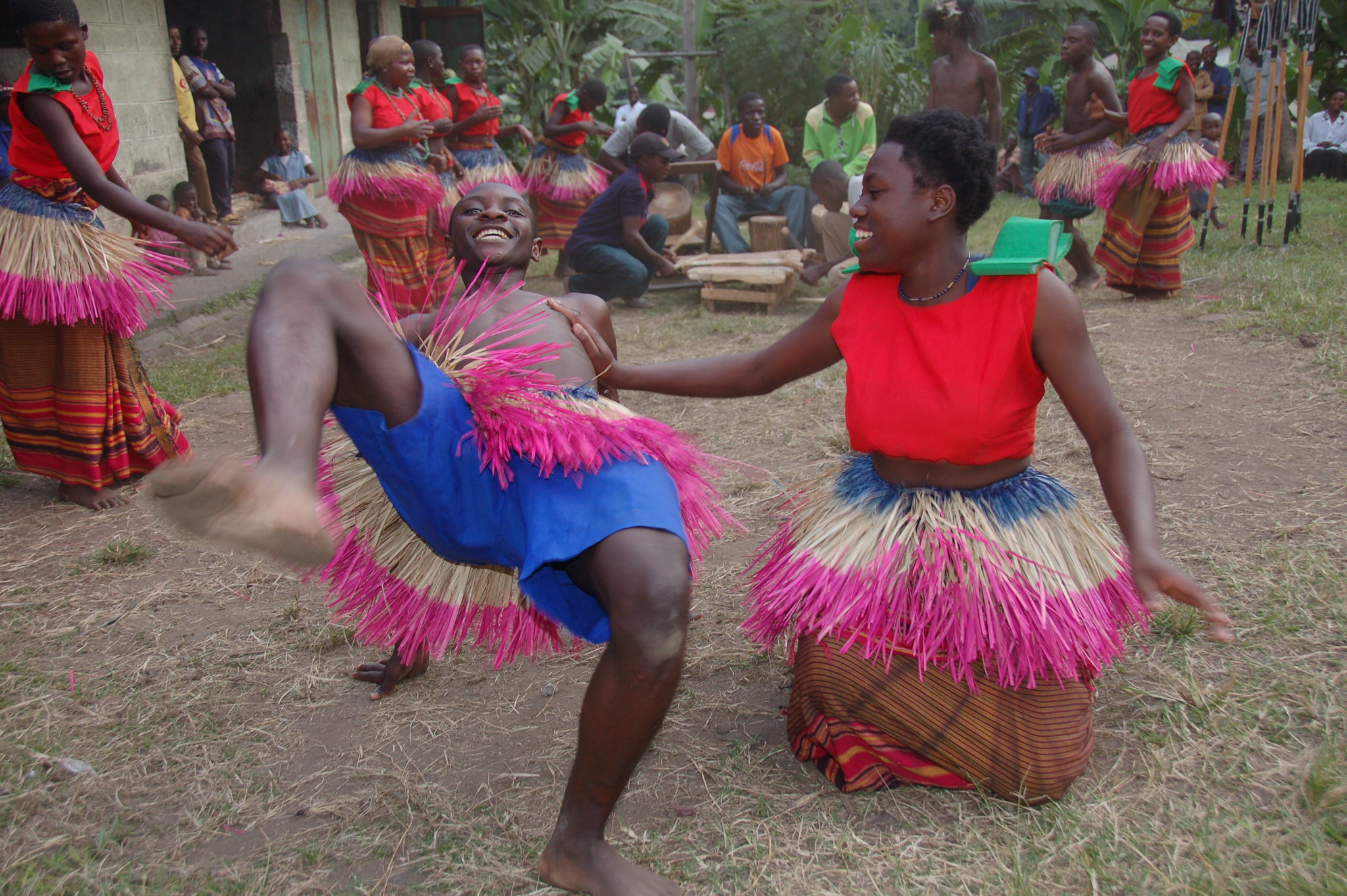 Rwenzori Mountain Community Entertainment